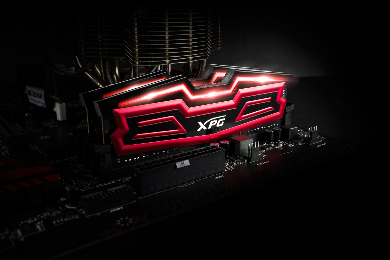 ADATA XPG Dazzle DDR4 LED Memory 2