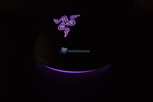 Razer Viper Mini LED 4